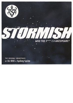 Stormish 2010 cd