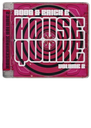 HQ vol2 cd 2008