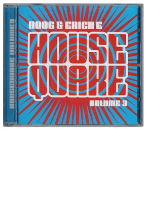 hQ vol3 cd 2009