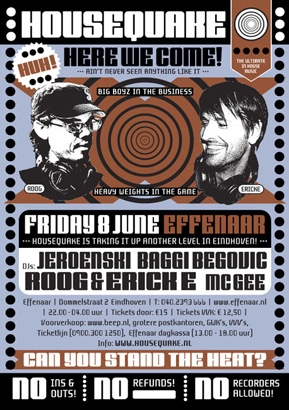 HQ Effenaar poster 080607