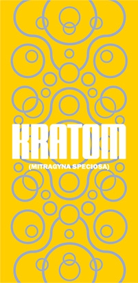 Kratom flyer 2009