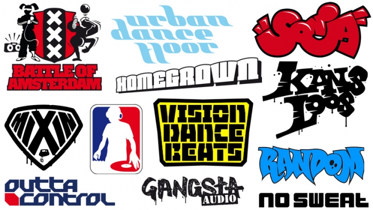 Urban logos