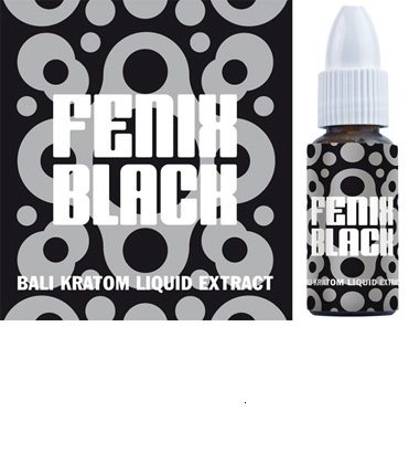 Fenix Black etiket 2010
