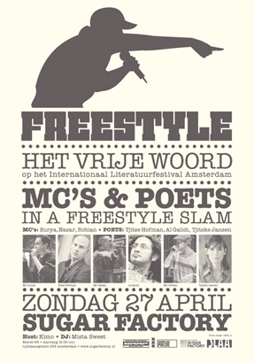 Freestyle het vrije woord 2008