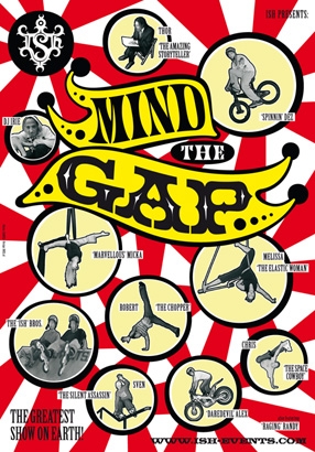 Mind the Gap 2007