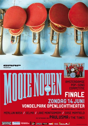 Mooie Noten 2009