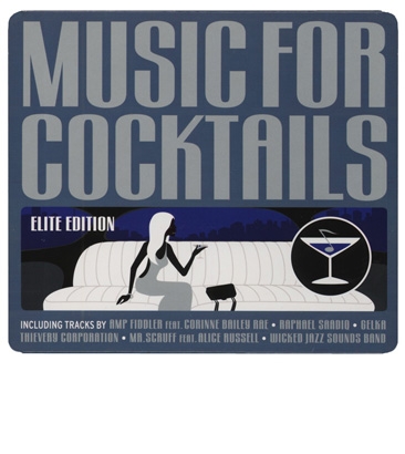 Music for Cocktails Elite 2009