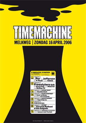 Timemachine 2006