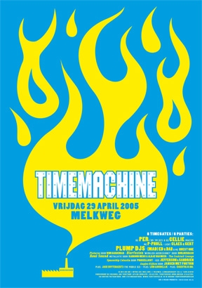 Timemachine 2005