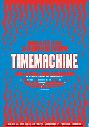 Timemachine 2004