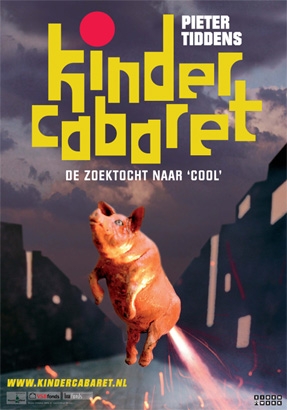 Kindercabaret Cool 2005