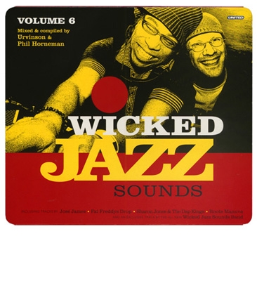 Wicked Jazz Sounds volume 6