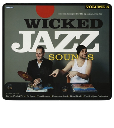 Wicked Jazz Sounds volume 5