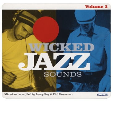 Wicked Jazz Sounds volume 3