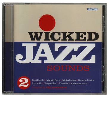 Wicked Jazz Sounds volume 2