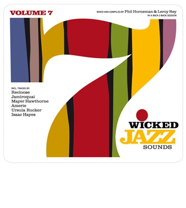 Wicked Jazz Sounds volume 7