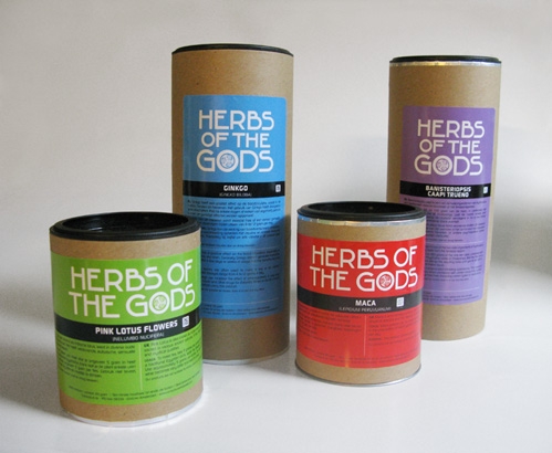 Herbs Of The Gods