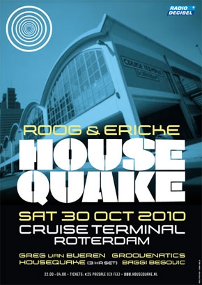 HQ Cruise terminal 301010
