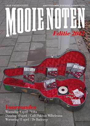 Mooie Noten 2012 vr