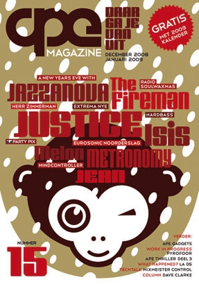 ape cover 15