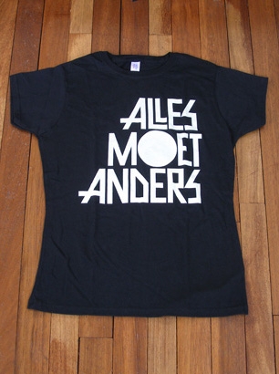 Alles moet anders 2009