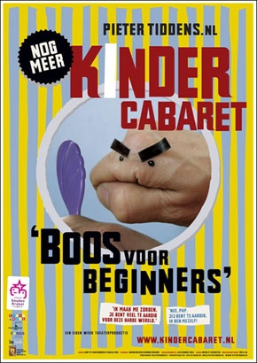 Kindercabaret Boos 2006