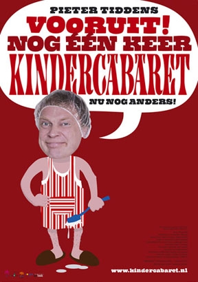 Kindercabaret Vooruit 2008