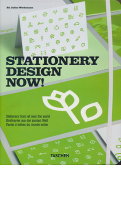 Stationery design now!